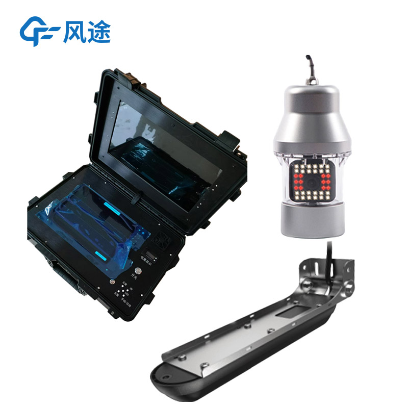 Underwater Sonar Life Detectors