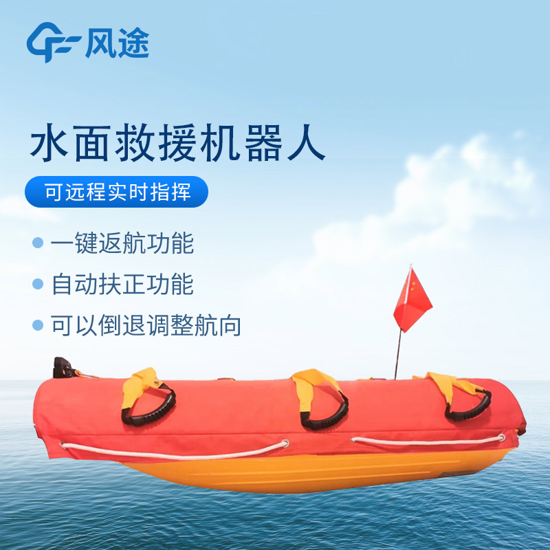 Remote Controlled Lifebuoy
