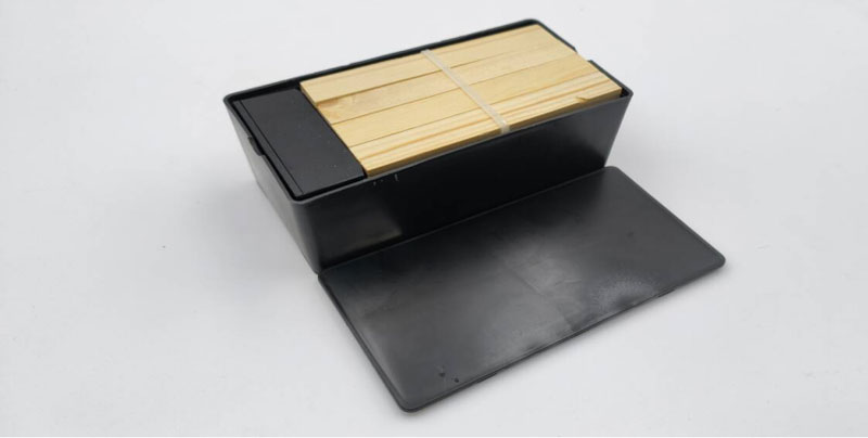 Termite Monitoring System Features