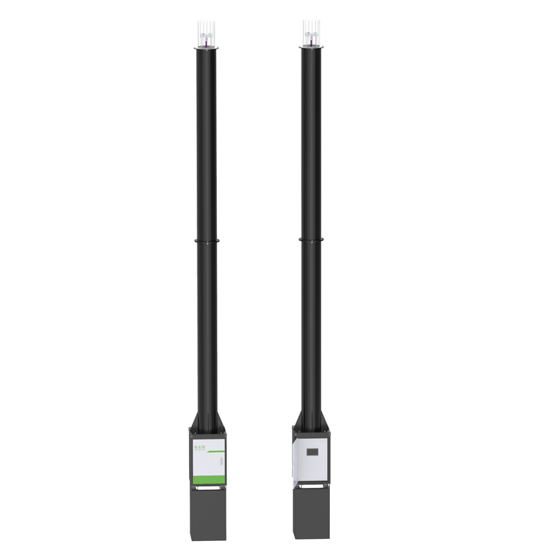 Intelligent monitoring device for forest pests and diseases Accurately Captures Insect Data