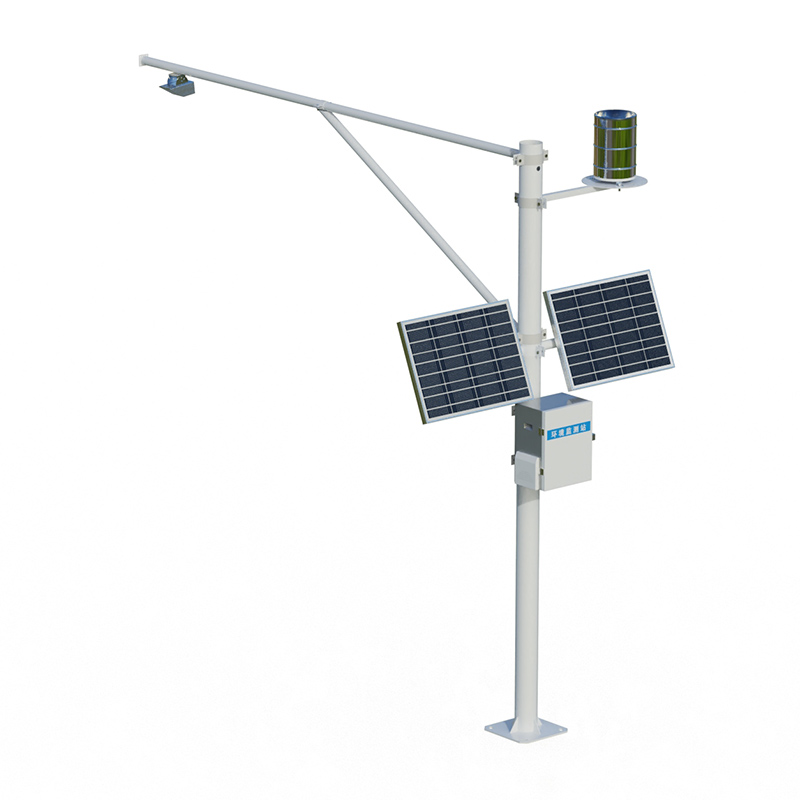 Radar Flow Meter Non-Contact Remote Sensing System for Open Channel Flow