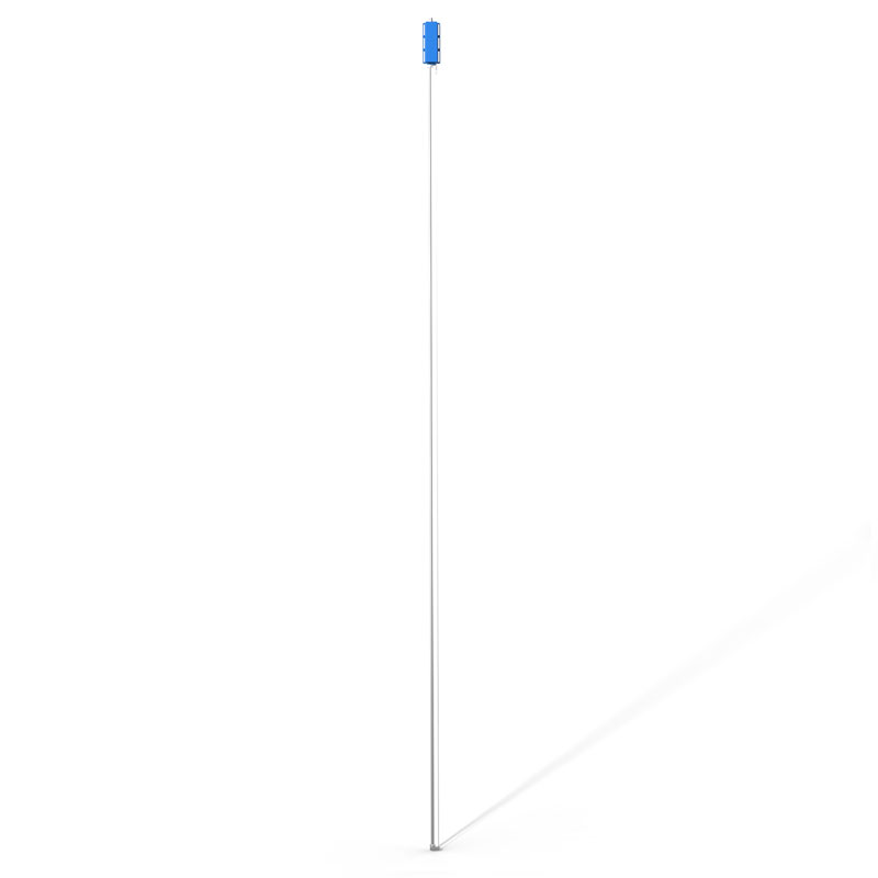 Digital wave height meter measures free-flow wave parameters and water level