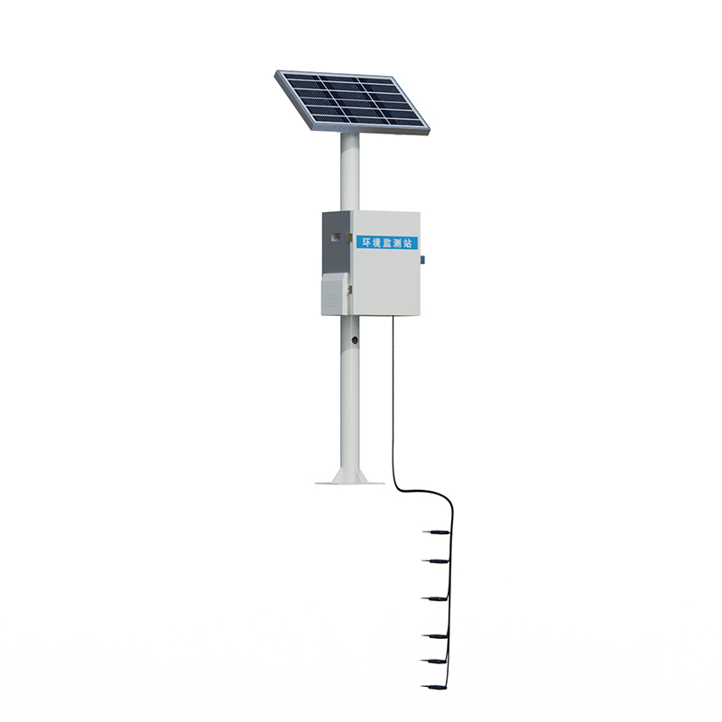 Automatic Soil Moisture Monitors Enabling Low-Power, Long-Term Field Monitoring