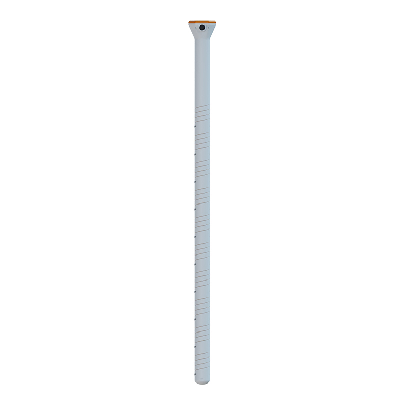 Automatic soil moisture monitor Automatically Measures Soil Temperature, Humidity, and Conductivity