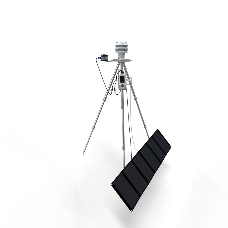 Agricultural weather observation equipment