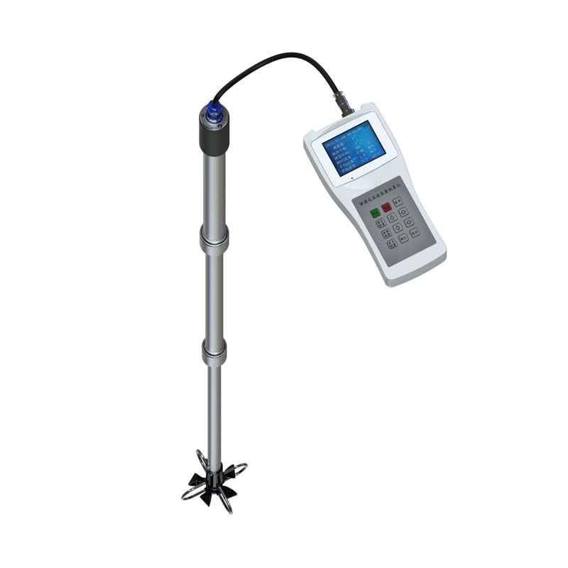 Portable Flow Meter