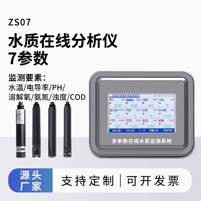 Which brand of water quality testing equipment is the best? Shandong Fengtu wins market recognition with its high precision and low price