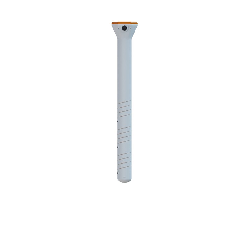 How does Multi Depth Soil Moisture Probe achieve simultaneous measurement of soil temperature and humidity at multiple depths?