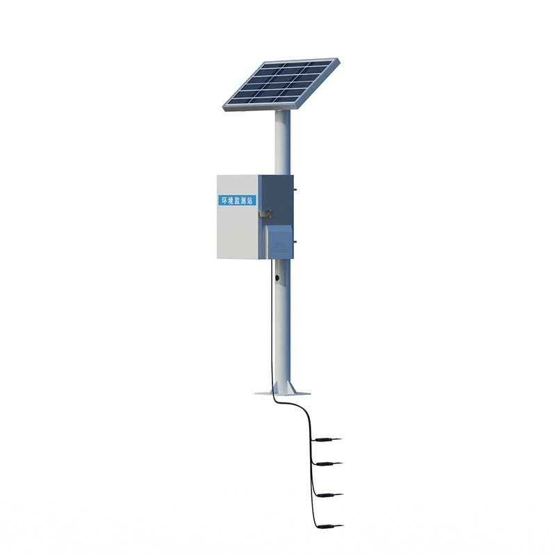 Soil Moisture Testing Equipment Soil Profile Monitoring: Temperature, Moisture, and Electrical Conductivity